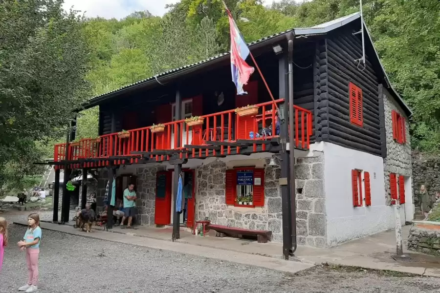 Paklenica National Park